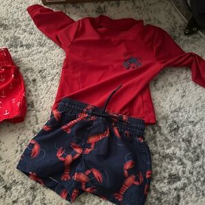 Swim set 9m